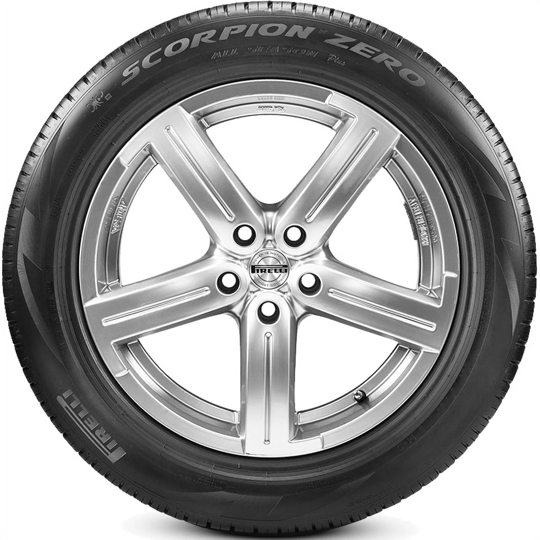 Full season 255/45R20 105Y XL SUV/ crossover tires - Image 3