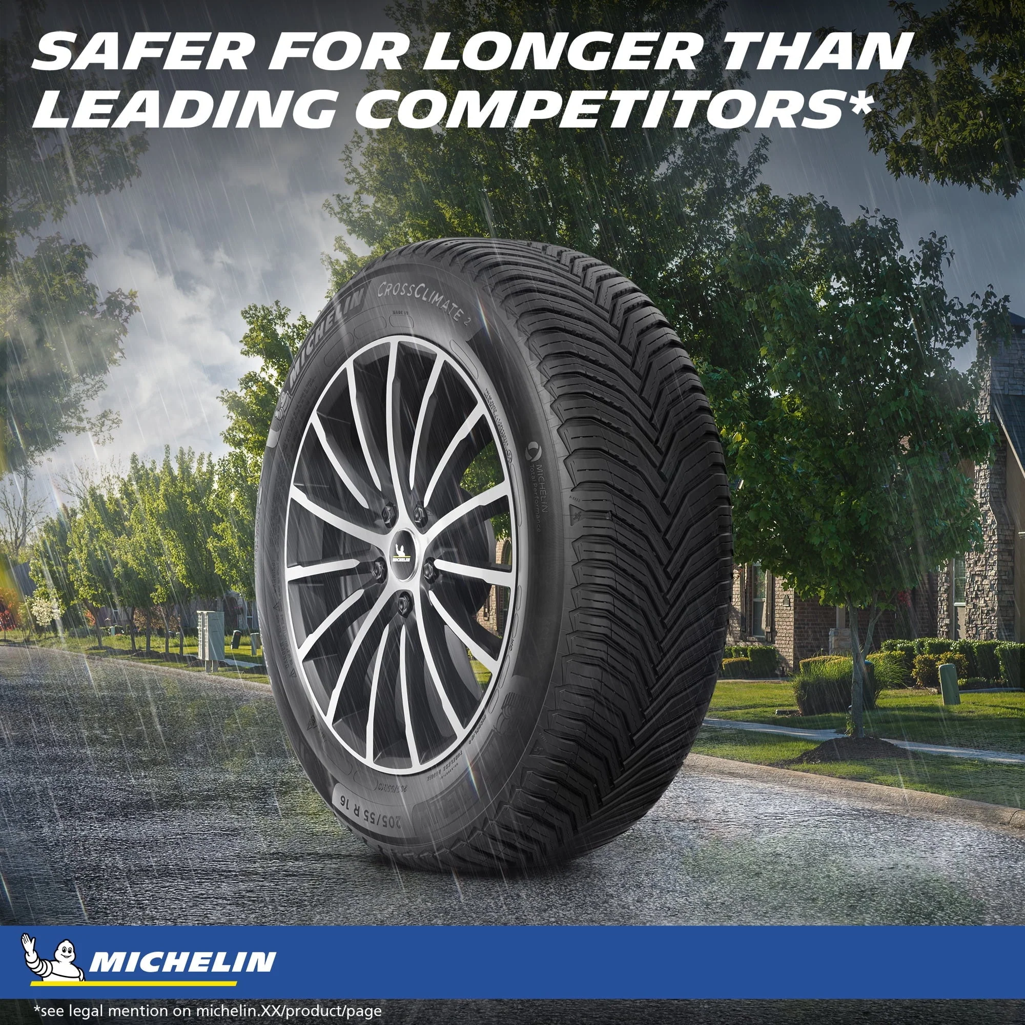 Full season 245/45R21/XL 104V tires - Image 7
