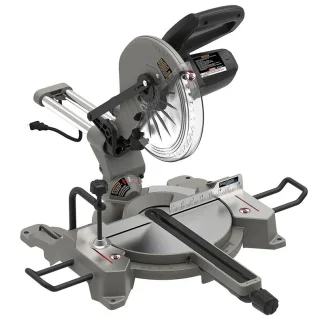 Power Equipment Corporation S26263L 10 In Slide Miter Saw wLaser 2018
