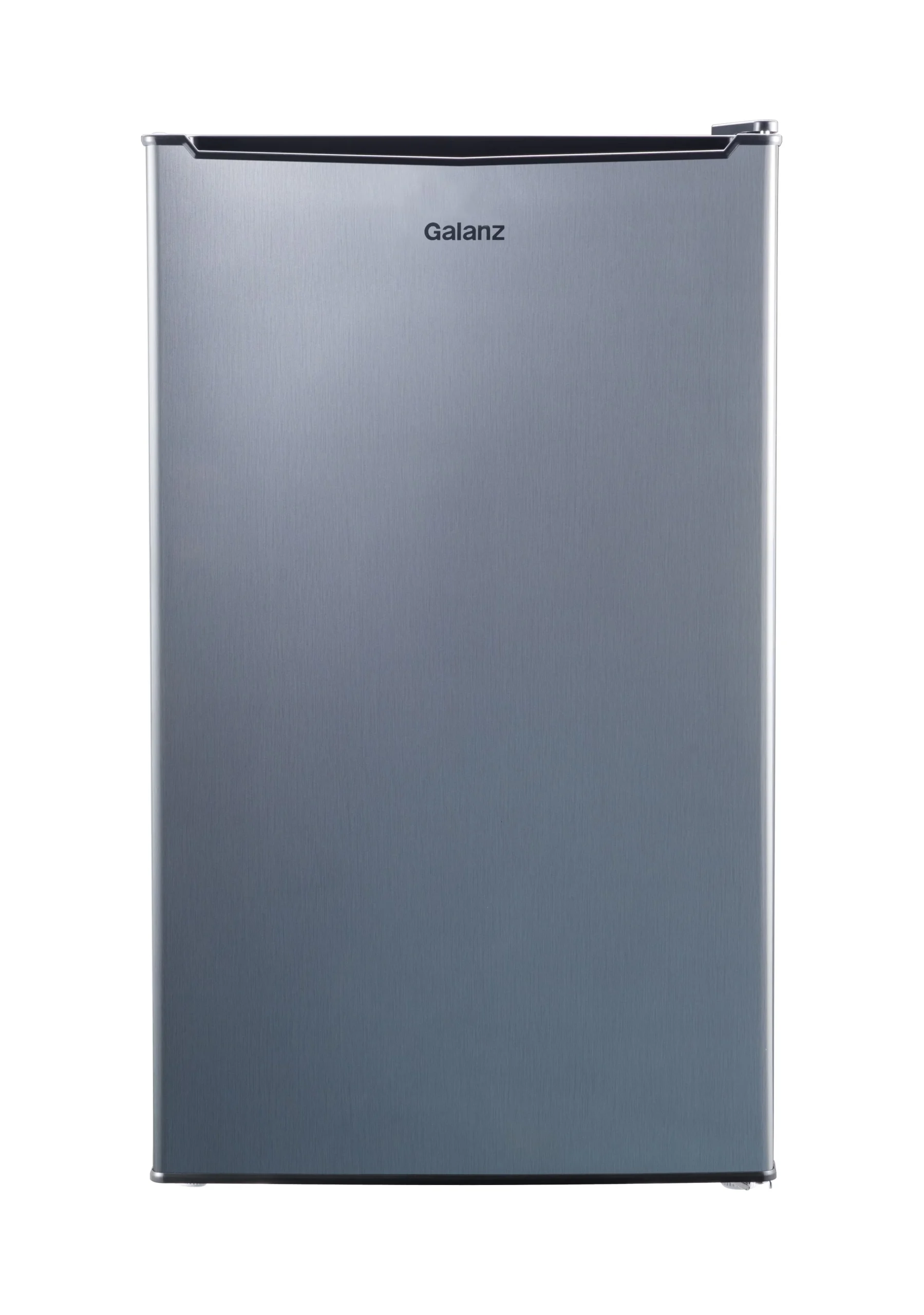 Galanz 3.3 Cu Ft One Door Mini Fridge, Black - Image 2