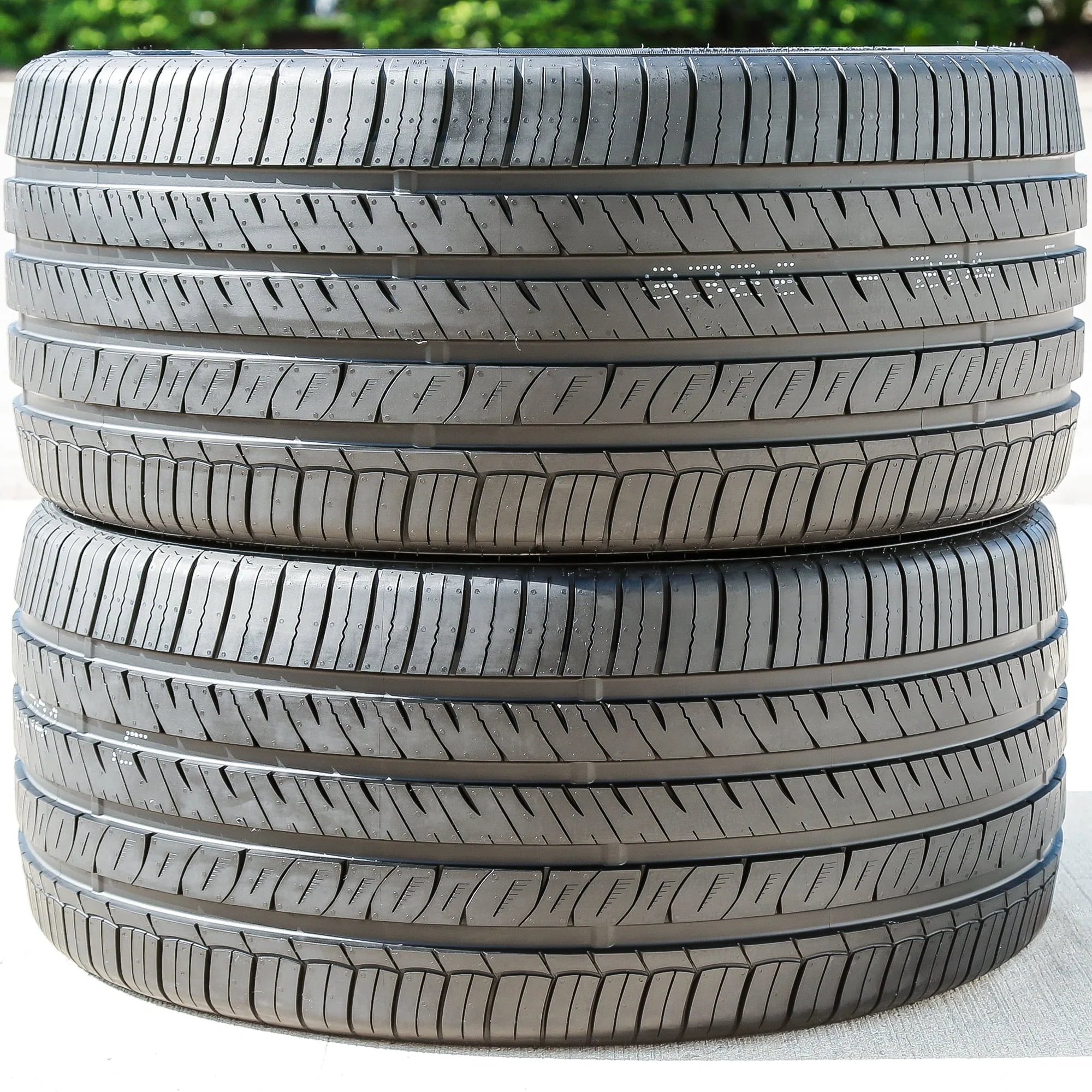 Set of 4 (quad) 275/30R19 96W XL AS A/S performance tyres - Image 8