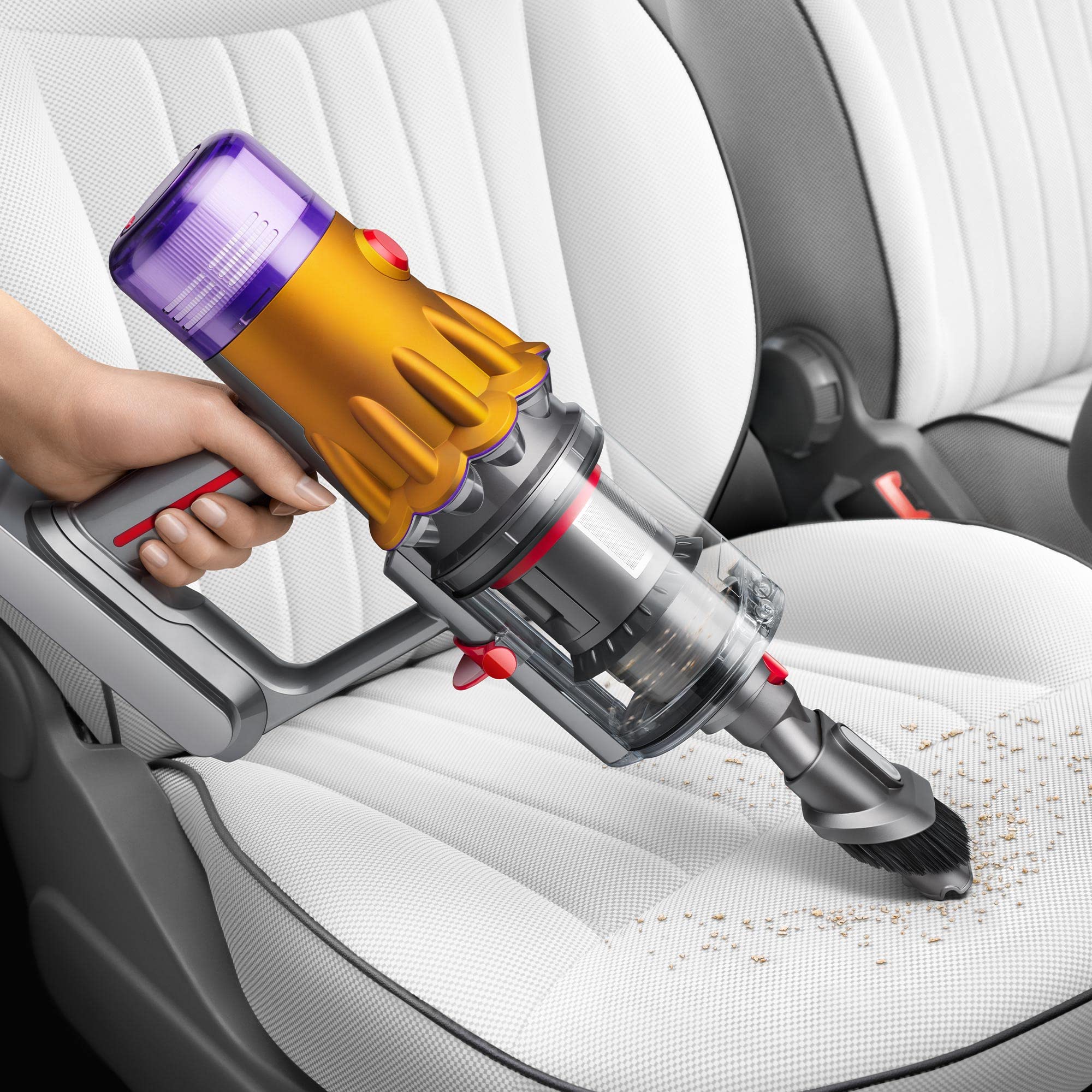 Dyson V12 Detect Slim+ Cordless Vacuum Cleaner - V12 Detect Slim+ - Image 8