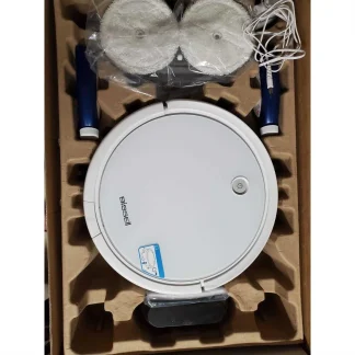 Bissell SpinWave Pet 2-in-1 Wet Mop And Dry Robot Vacuum