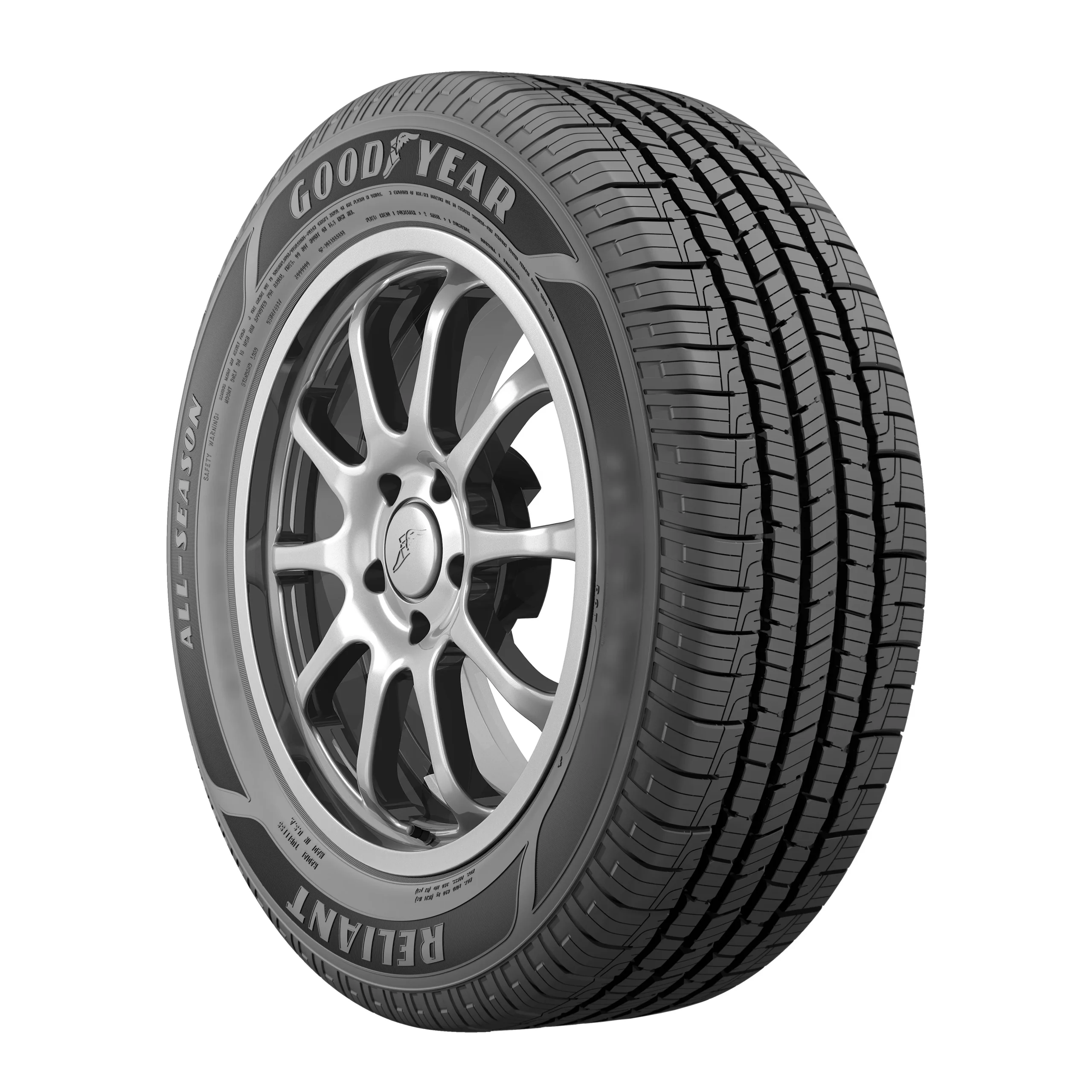 Reliant All-Season 215/65R16 98V All-Season Tire - Image 5