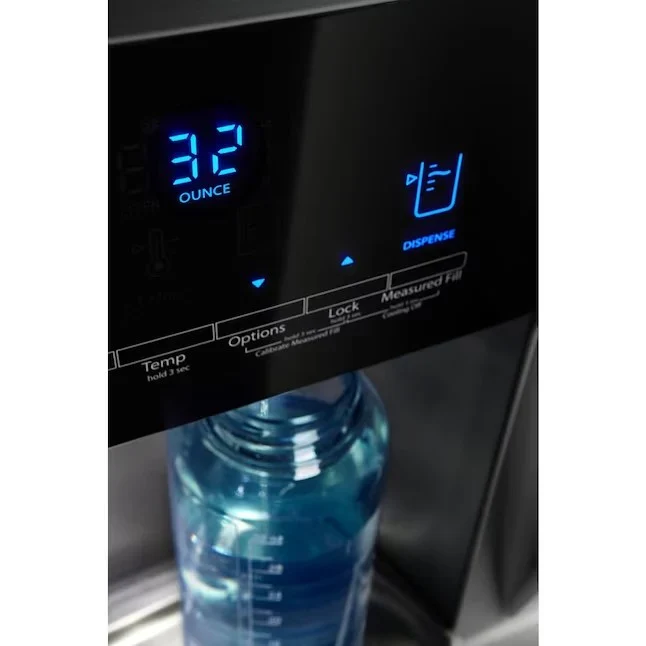 Whirlpool 24.5-cu ft 4-Door French Door Refrigerator With Ice Maker - ENERGY STAR - Image 16