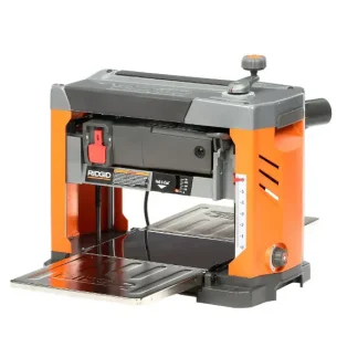 RIDGID R4331 13 in. Thickness Corded Planer