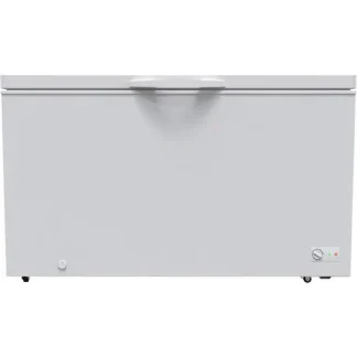 Galanz Defrost Chest Freezer, White, 14 Cu. Ft.