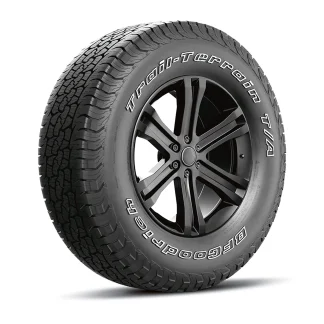 Full season T/A 275/60R20 115T tires