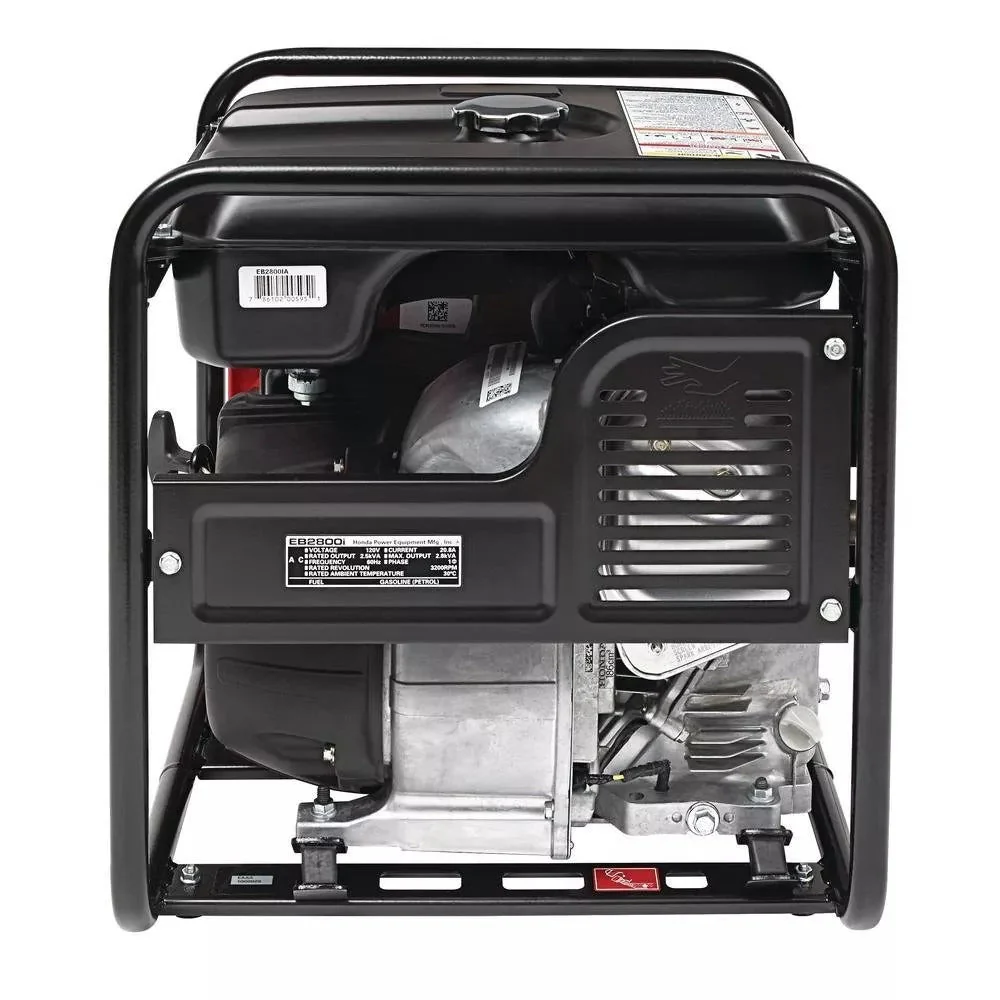 2,800-Watt Gasoline Powered Portable Industrial Inverter Generator - Image 6