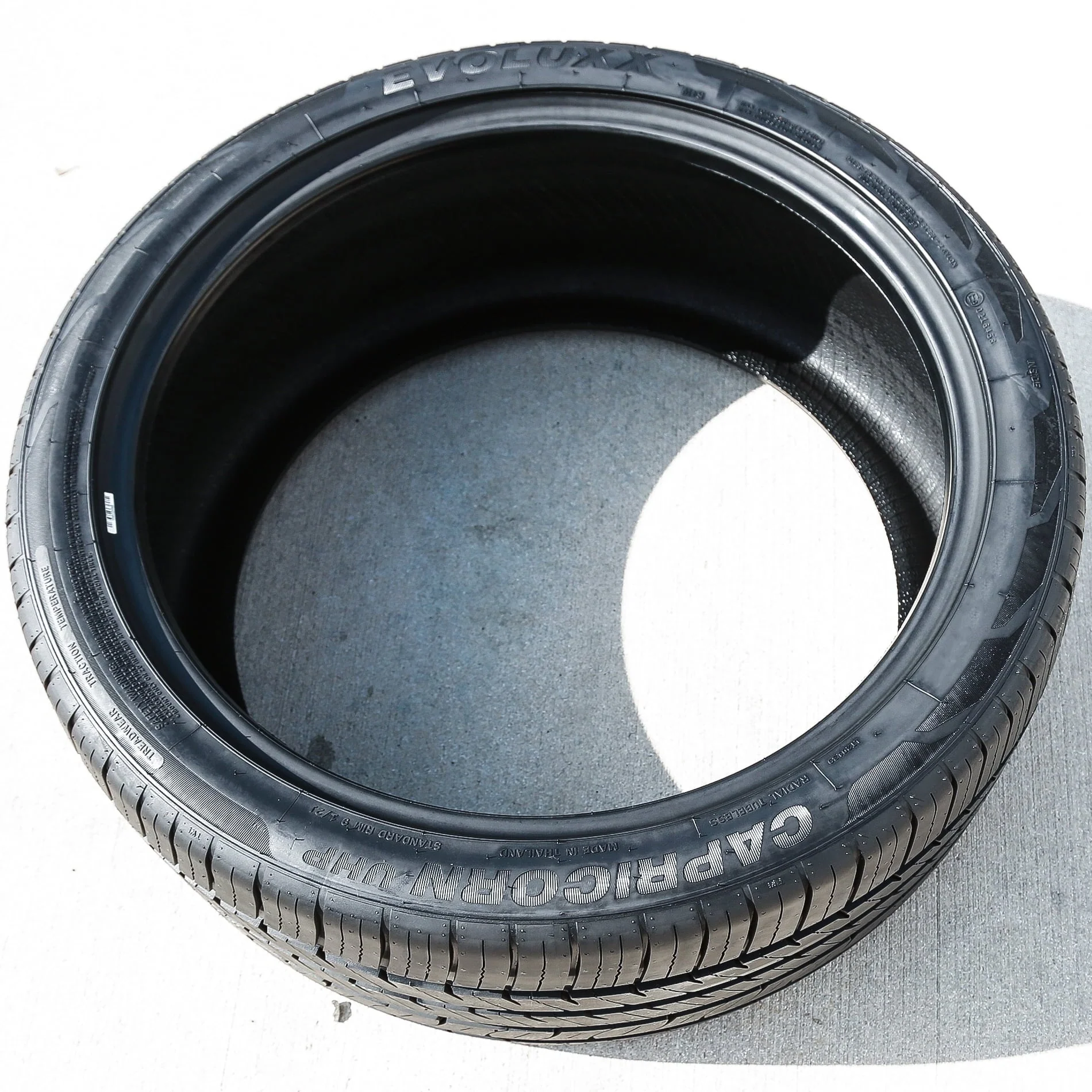 Set of 4 (quad) 275/30R19 96W XL AS A/S performance tyres - Image 5