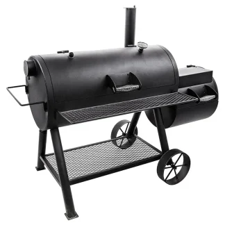 Longhorn Reverse Flow Smoker