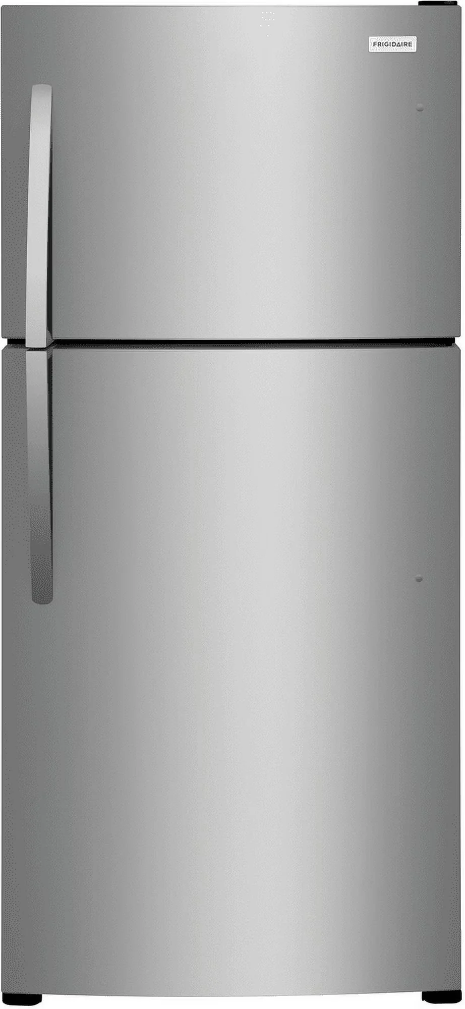 Frigidaire Top Freezer Refrigerator, 30 in Wide, 20 Cu. Ft., Energy Star Certified - Ffht2022a