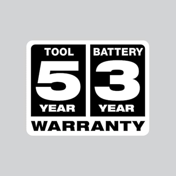 M18 FUEL 18-V Lithium-Ion Brushless Cordless Hammer Drill and Impact Driver Combo Kit (2-Tool) with Deep Cut Band Saw - Image 13