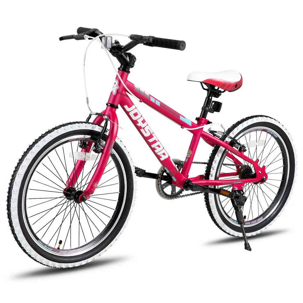 JOYSTAR Lubbock 20" 24" Kids Mountain Bike Single Speed Bicycle - Image 8