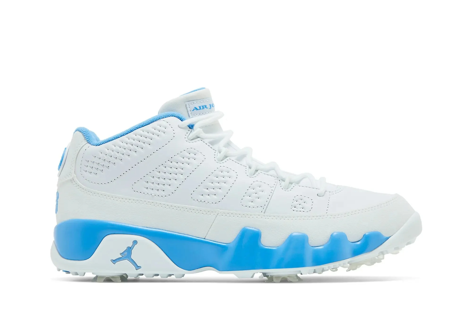 Jordan 9 Low Golf 'University Blue' - Image 2