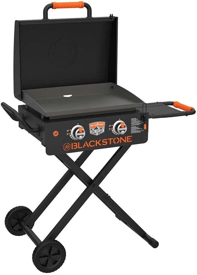 Blackstone 22" Omnivore Griddle RV Kit, Propane Connect & Tools - Image 4