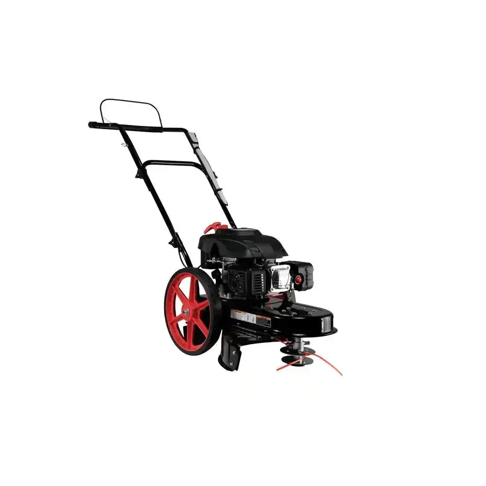 Legend Force 22 in. 173 CC Gas Walk Behind String Trimmer/Mower - Image 6