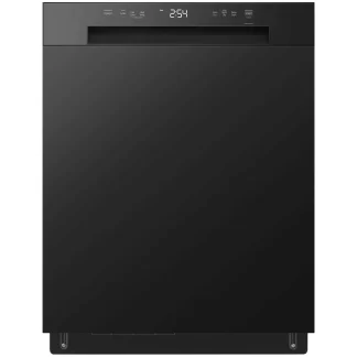 LG Front Control Dishwasher With LoDecibel Operation And Dynamic Dry