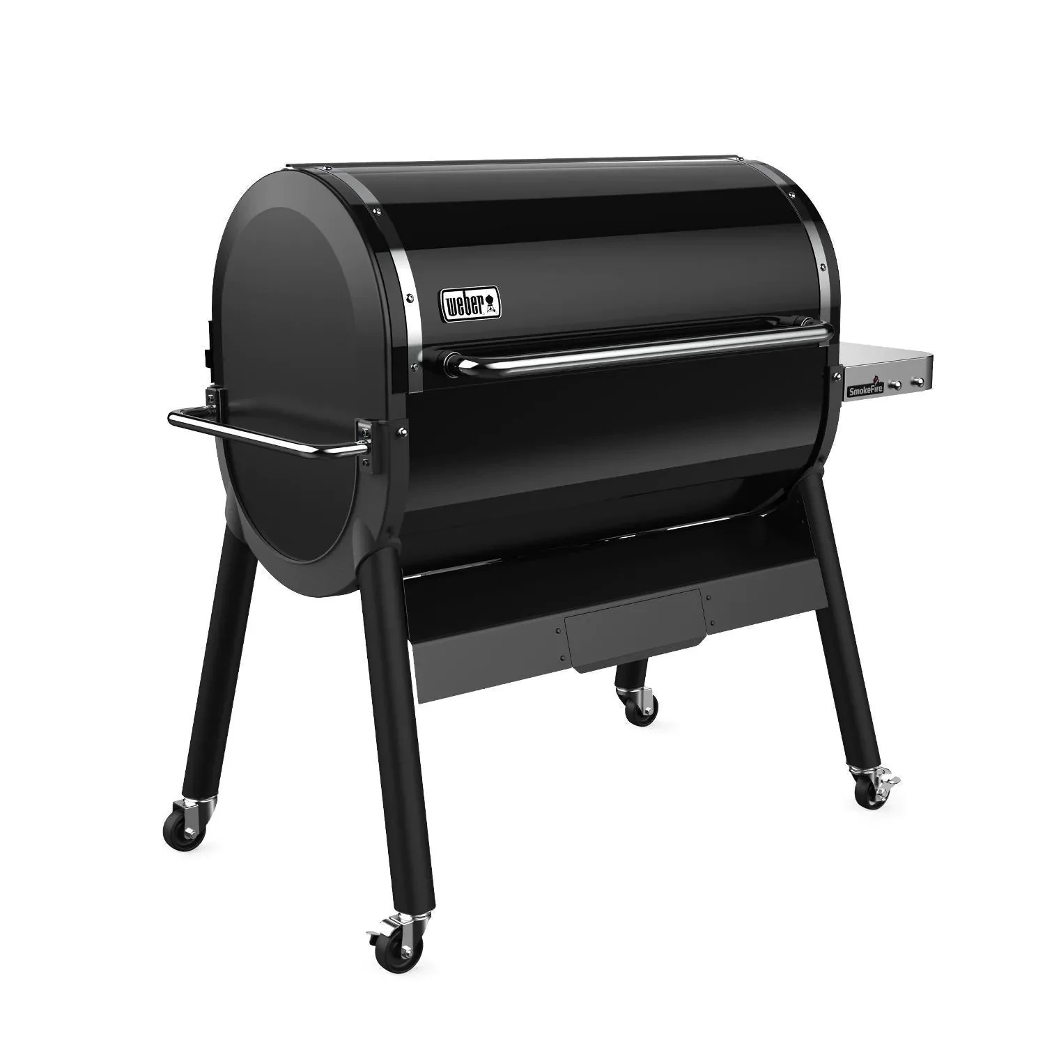 2 36-Inch Wi-Fi Enabled Wood Fired Pellet Grill - 23510201 - Image 8