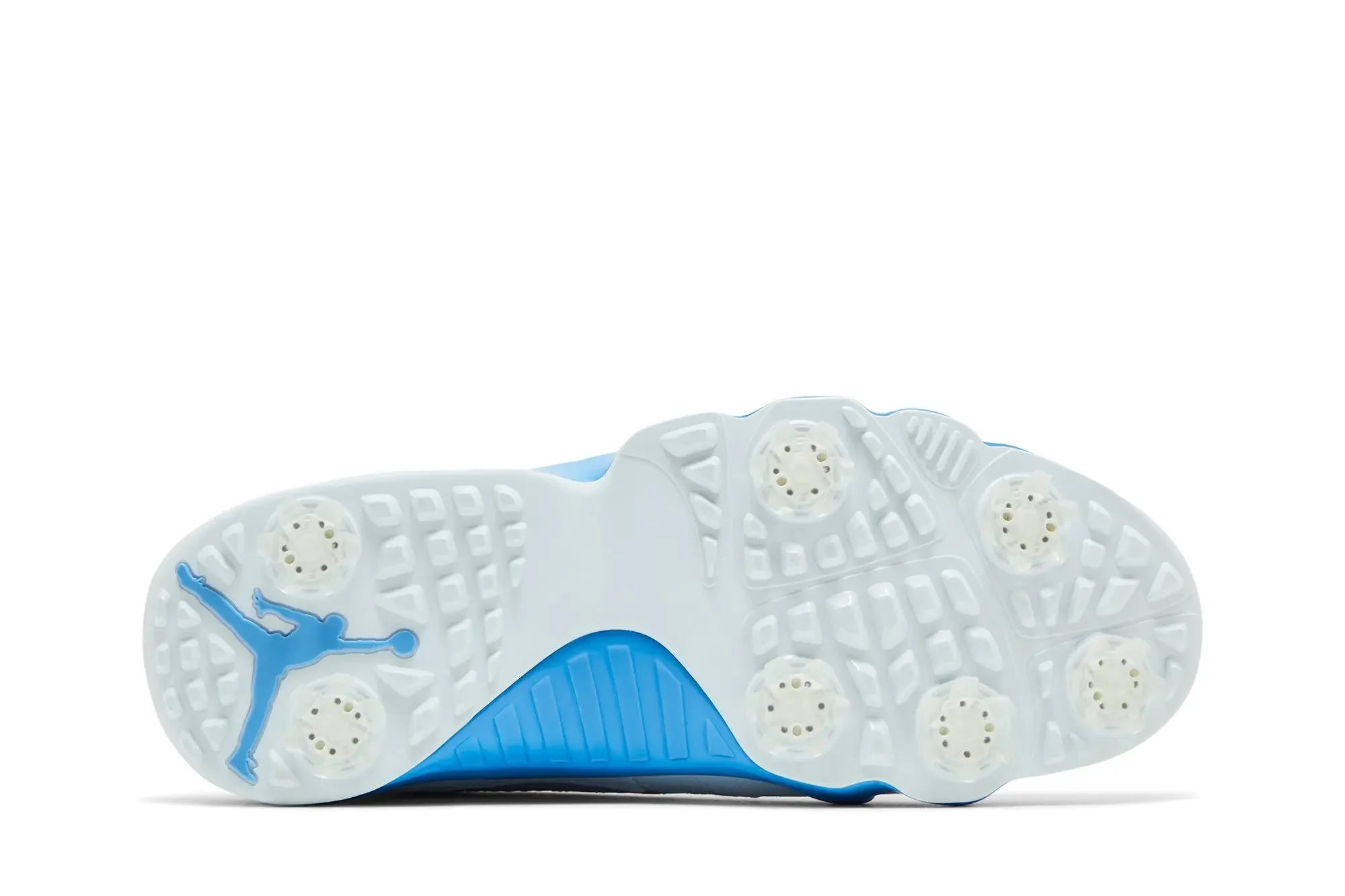 Jordan 9 Low Golf 'University Blue' - Image 4