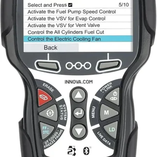 Innova 5610 OBD2 Bidirectional Scan Tool with Updates & Support
