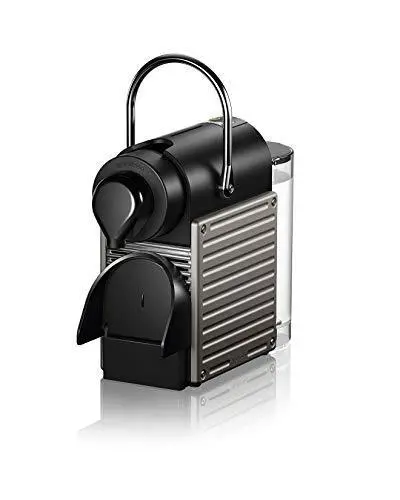Breville Nespresso Pixie Compact Espresso Machine - Titanium Finish - Image 4