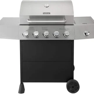 Cuisinart CGG-8500 Side Five Burner Gas Grill