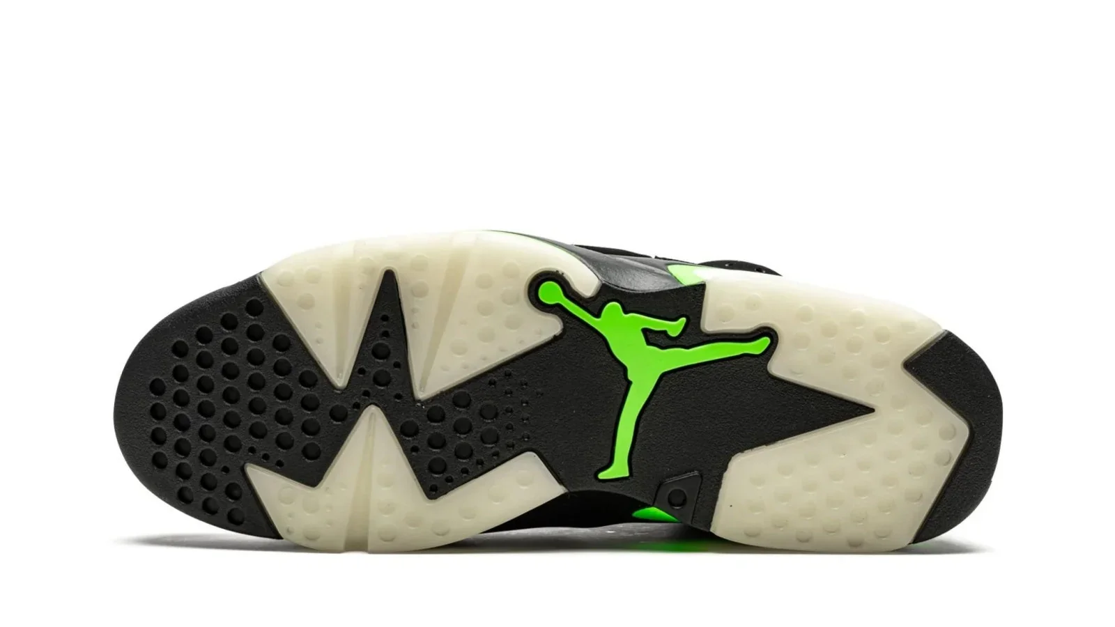 Jordan Brand Air Jordan 6 Retro Shoes - Electric Green - Image 5