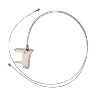ForeverPRO Refrigerator Water Filter Head For GE - WR17X12512 1477342 AH2351835 EA2351835 PS2351835