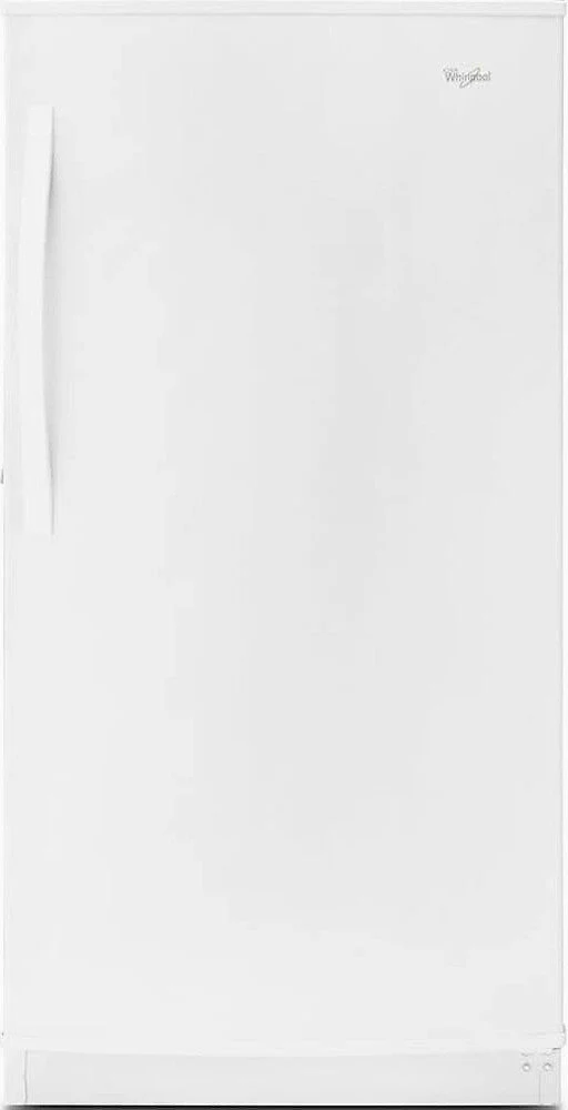 Whirlpool 15.7 Cu. Ft. Frost-Free Upright Freezer, White - Image 5