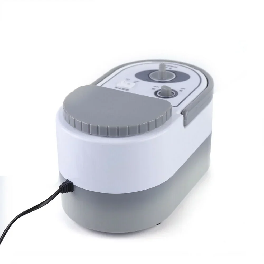 Anqidi Air Compression Foot And Leg Massager With Inflator Pump And Widening Bar - Image 4