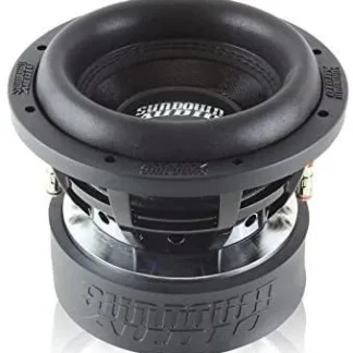 SA-8 V.3 D2 - Sundown Audio 8" 500W RMS Dual 2-Ohm SA Series Subwoofer