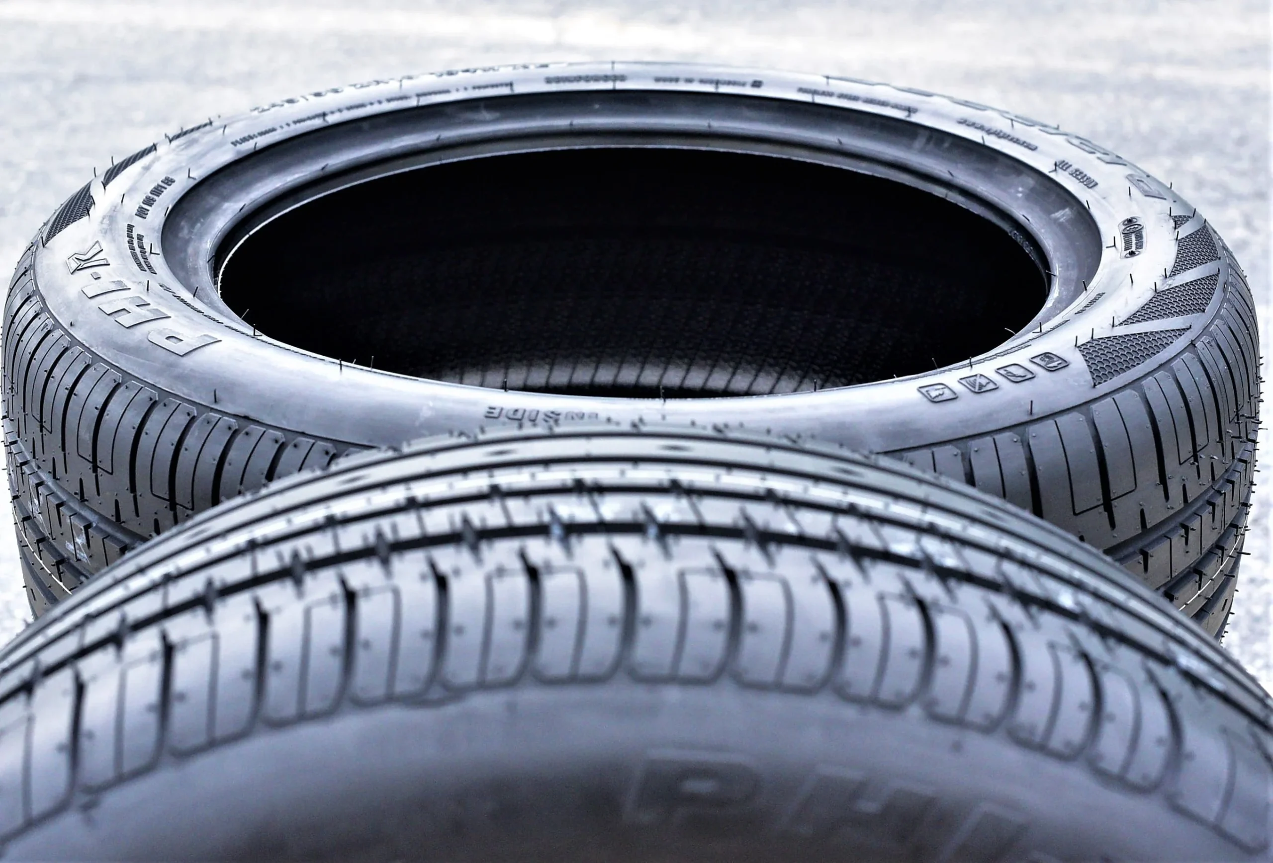 One set of 4(4)255/35R20 ZR 97Y XL A/S performance tires for: 2007-10 Mercedes-Benz S550 4Matic, 2017-18 Audi Q3 Technik - Image 6