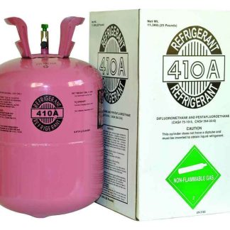 R410a refrigerant 25LB CYLINDER NEW FACTORY SEALED!!