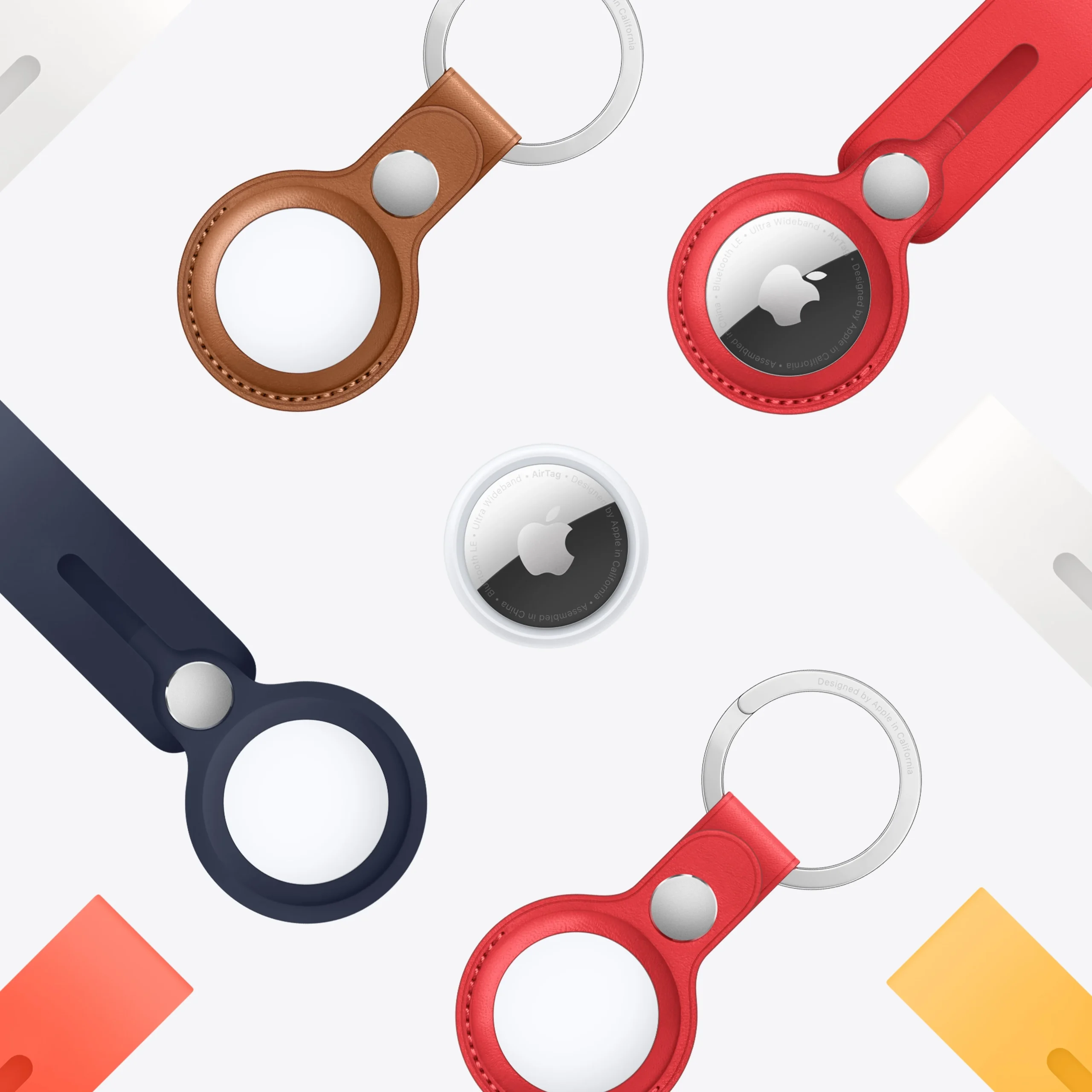 Apple AirTag - 4 Pack - Image 9