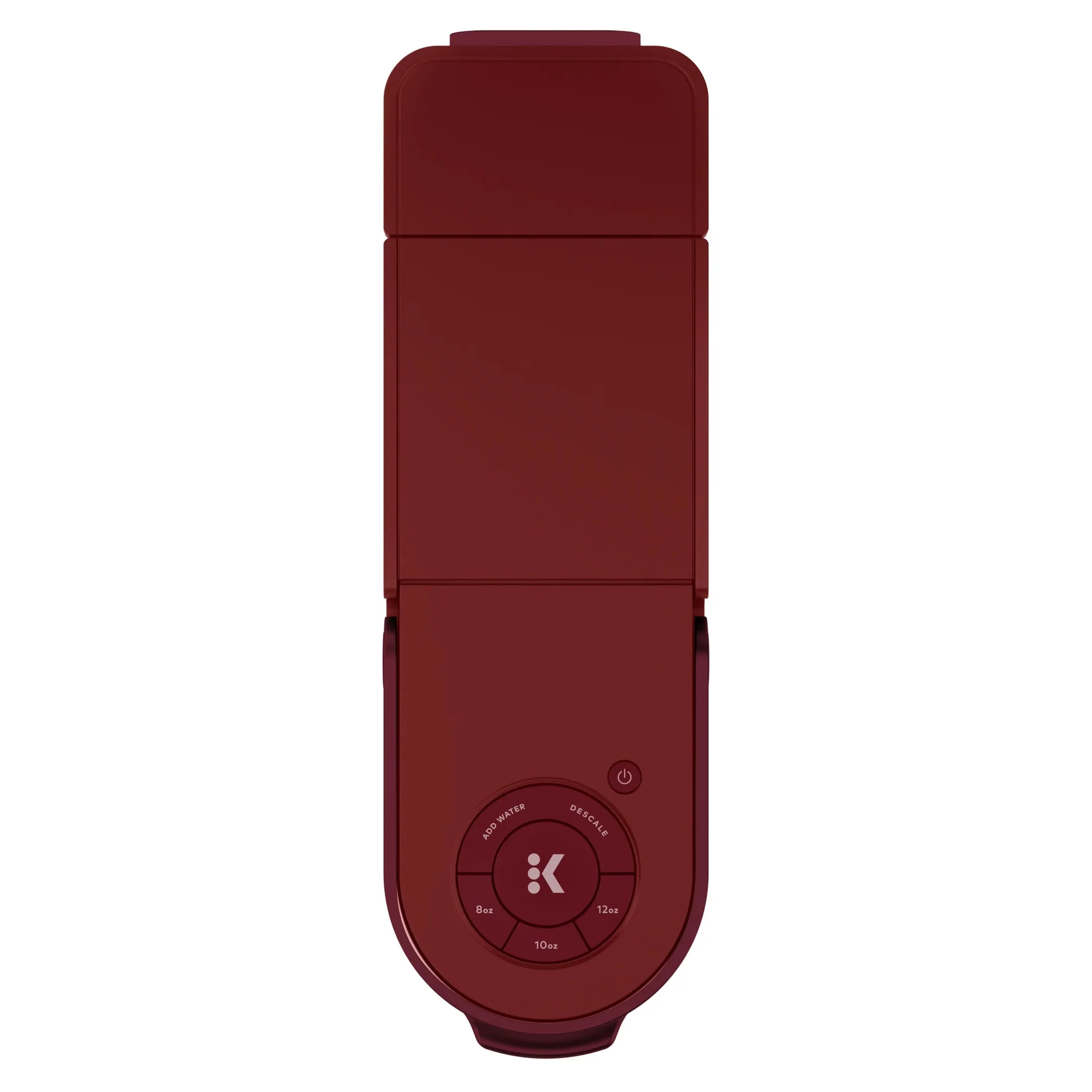 Keurig K-Slim Black Single-Serve K-Cup Pod Coffee Maker - Image 26
