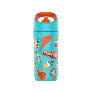 Gatorade Kids Water Bottle Sticker Teal 12 oz