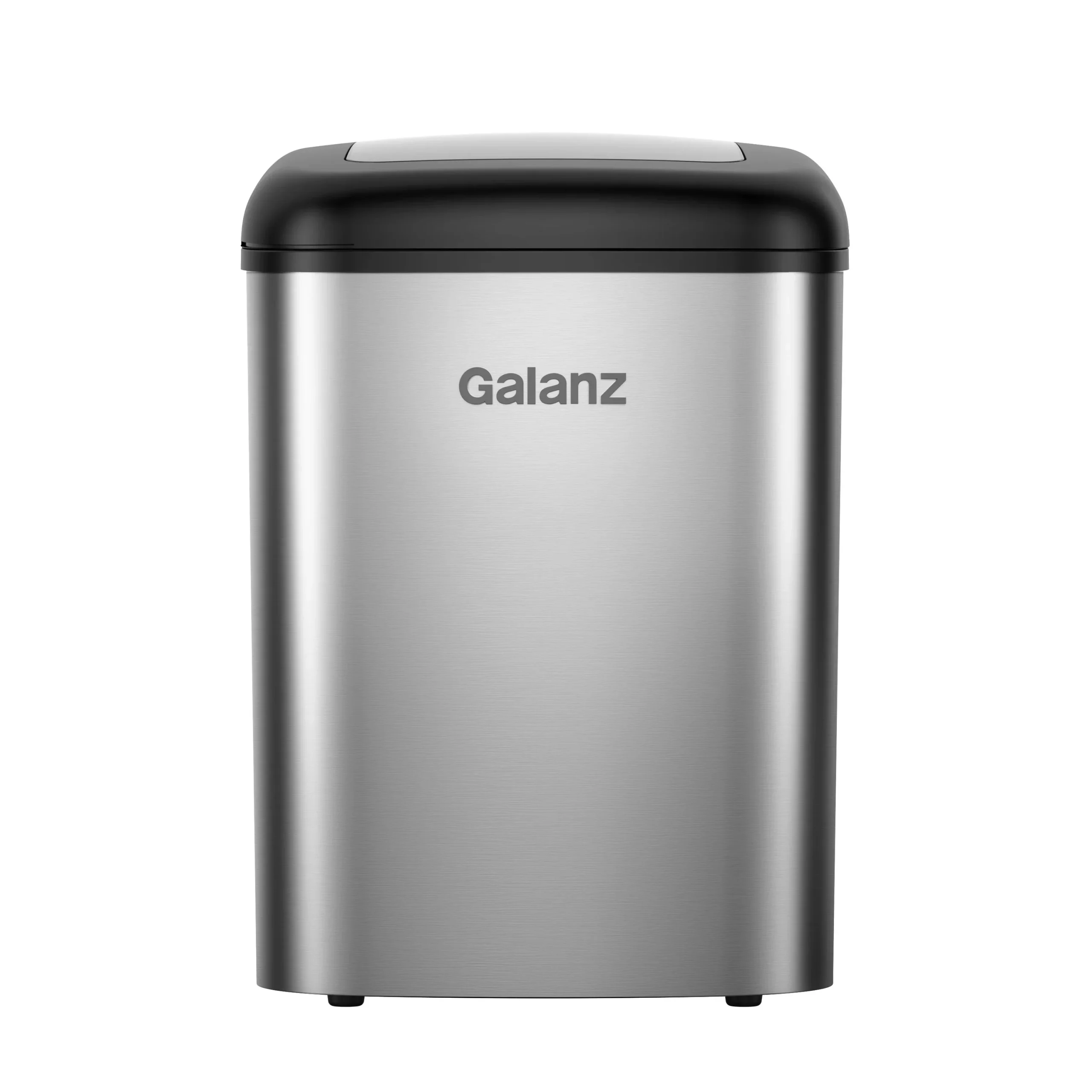 Galanz Portable Countertop Ice Maker, 26 lbs in 24 Hours, 9 Bullet Cubes in 9 Minutes, 2 Ice Sizes, 2.1 L, Retro Red - Image 12