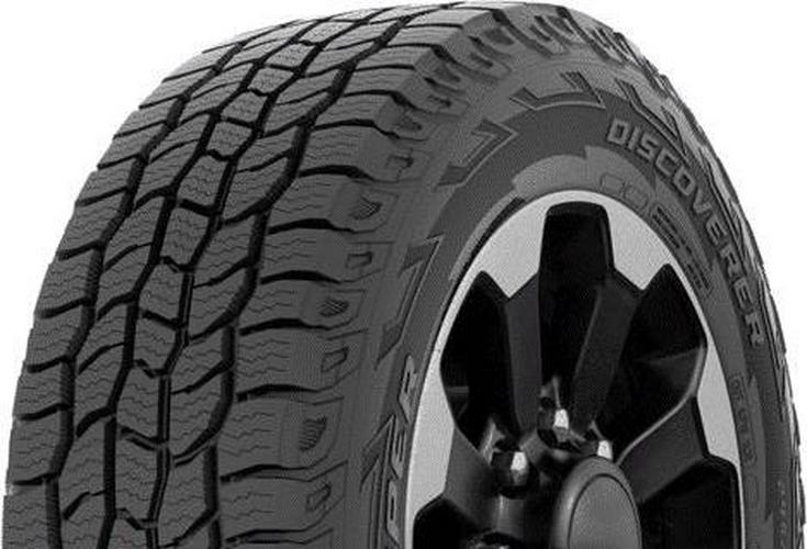 Cooper Discoverer All-Terrain 245/75R16 111T Light Truck and SUV Tire - Image 3