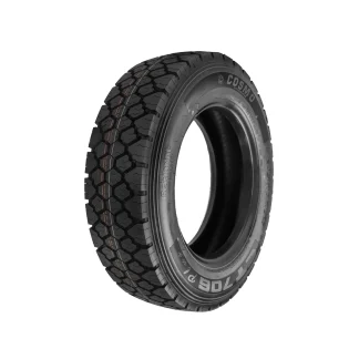 Cosmo CT706 Plus 245/70R19.5 135/133M H Commercial Tire