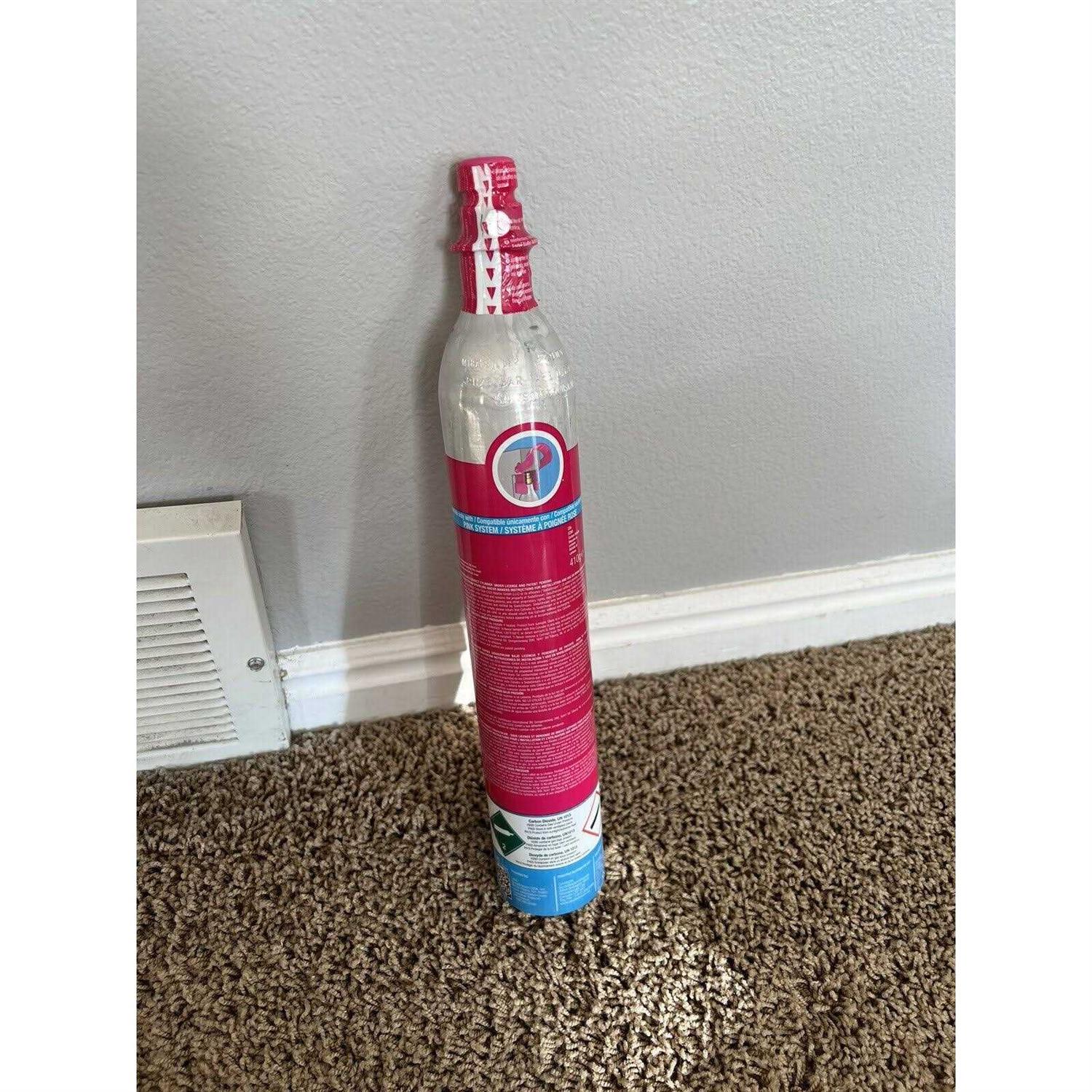 SodaStream Quick Connect CO2 Cylinder - 14.5 oz - Image 5