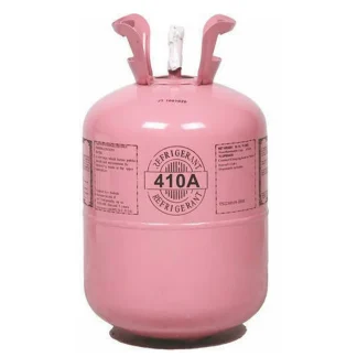 25 lb R410A 410a refrigerant new factory sealed.