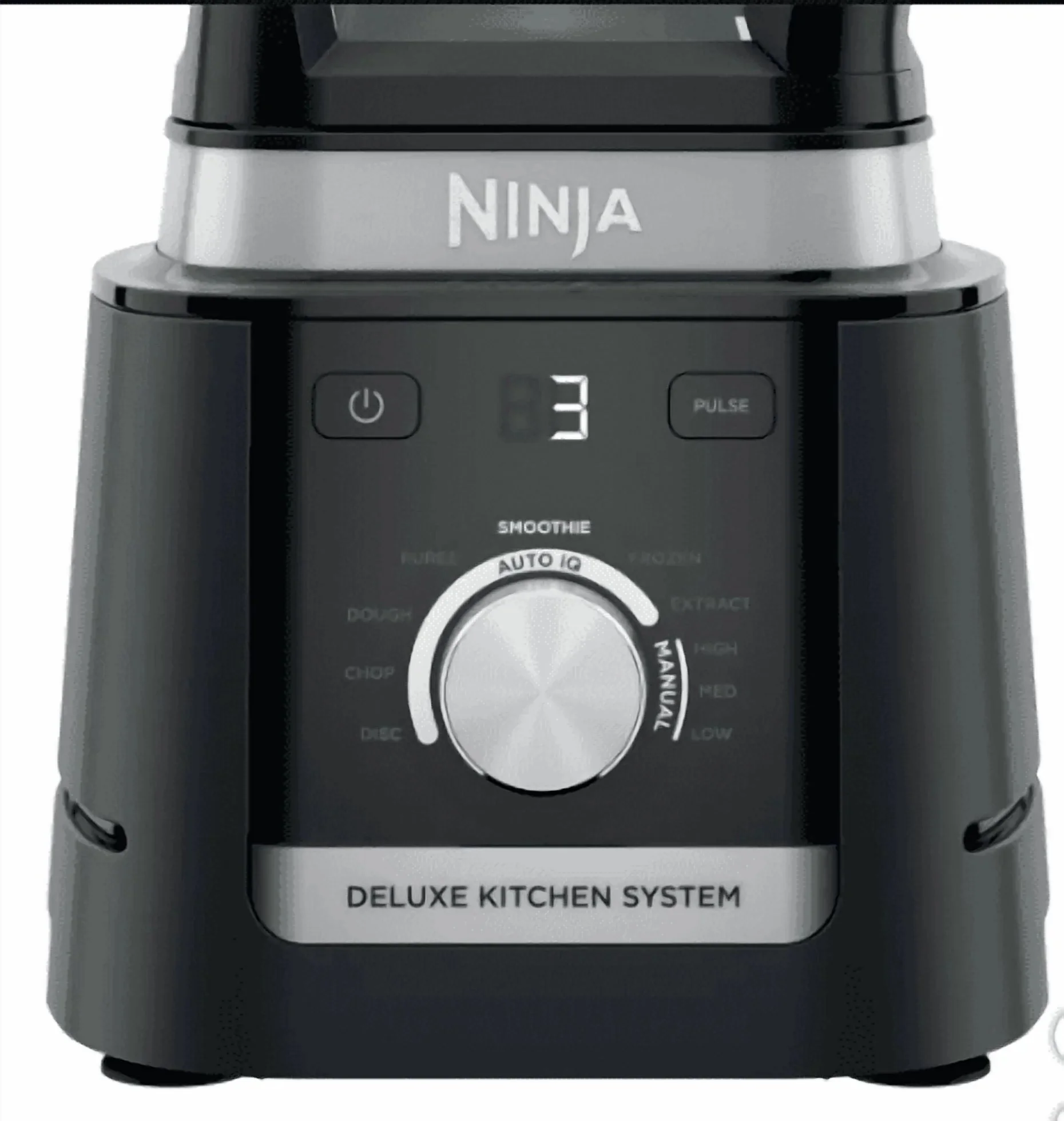 Ninja Deluxe Kitchen System With 88-oz Pitcher, 9-Cup Processor And Auto-iQ - Image 5