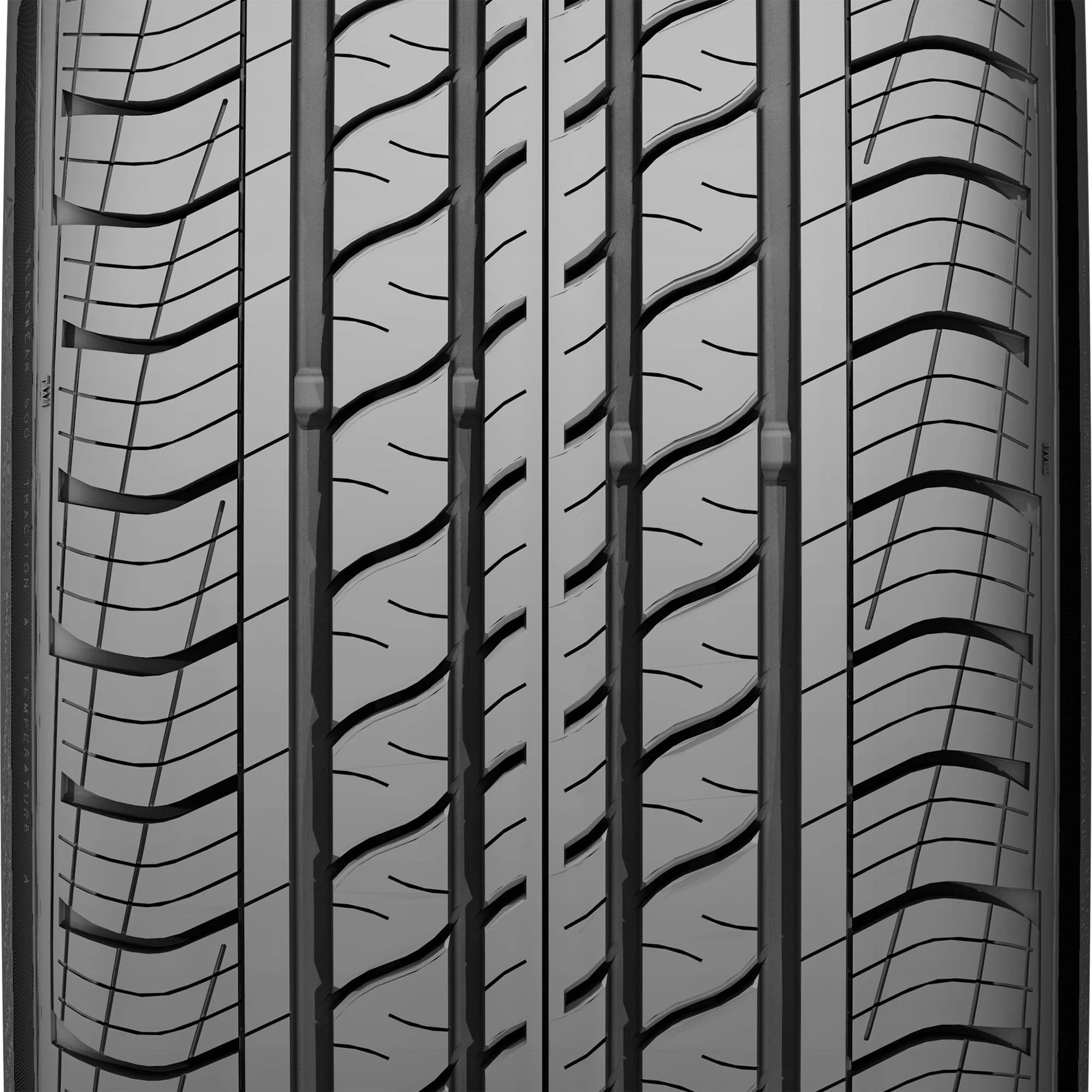 Full season 255/45R19 104W XL passenger tires - Image 6