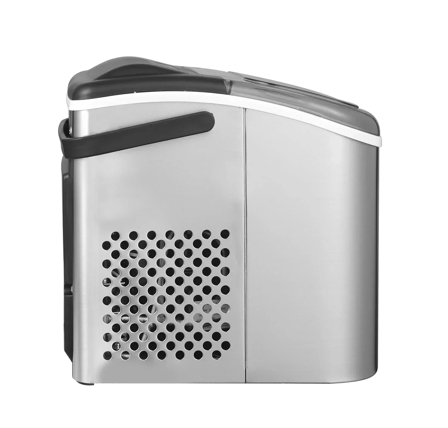 Countertop Ice Maker, 9 Bullet Ice, 26.5lbs/24H - Image 14