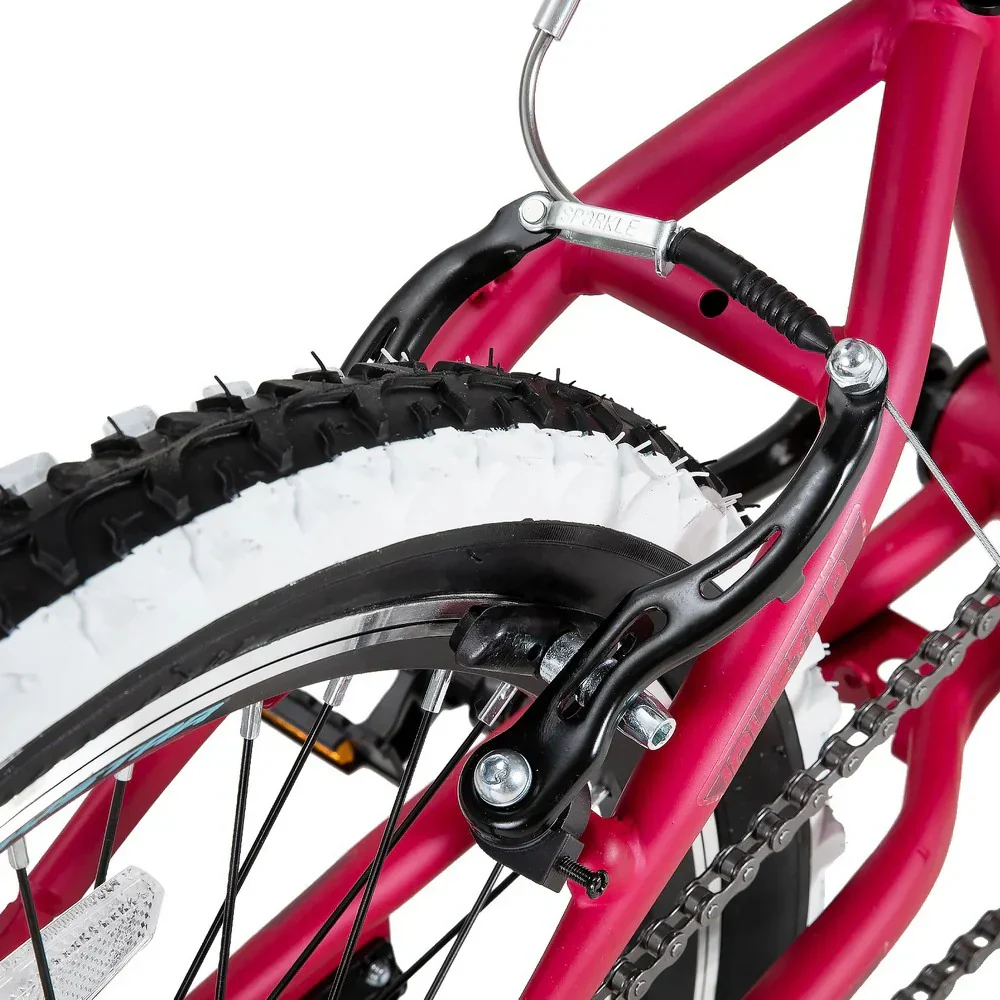 JOYSTAR Lubbock 20" 24" Kids Mountain Bike Single Speed Bicycle - Image 9