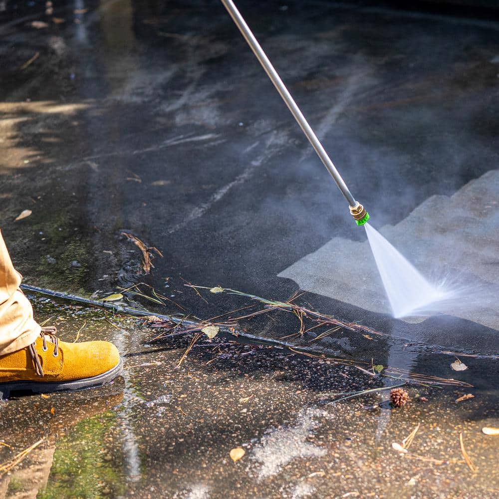 4400 PSI 4.0 GPM Gas Pressure Washer with 420cc Engine - Image 3