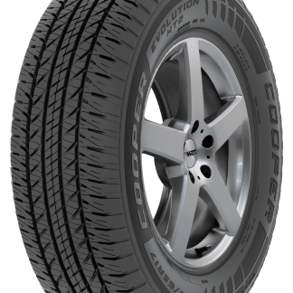 Evolution HT2 255/70R16 111S Passenger/Truck/SUV Tire