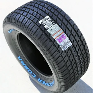 Cooper Cobra Radial Tire G/T 295/50R15 105S A/S All Season