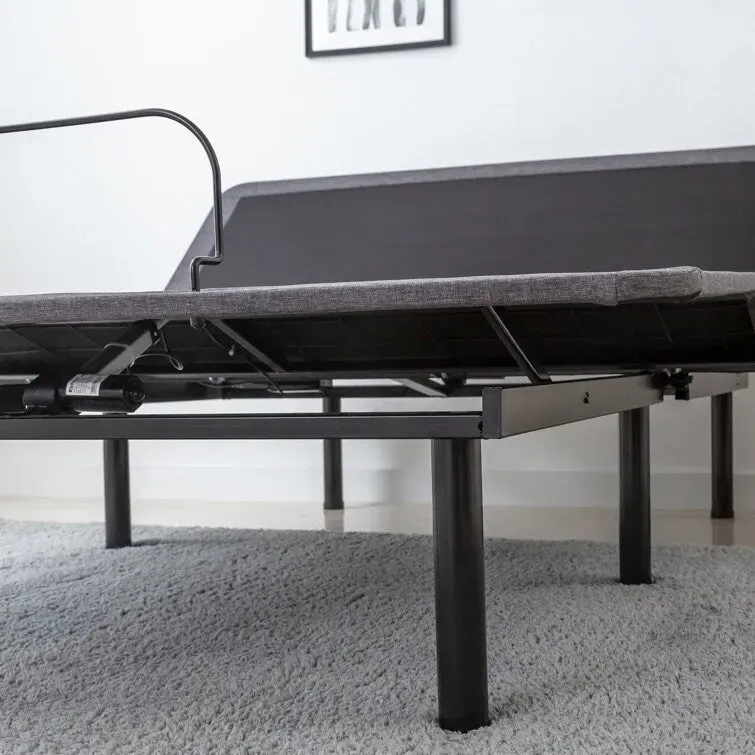 15-Inch Adjustable Bed with Wireless Remote Control - Image 7